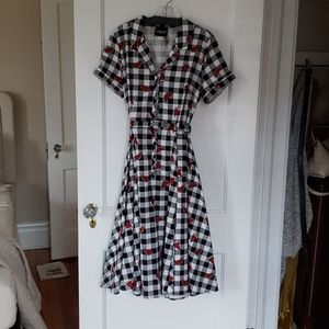 Rockabilly dress